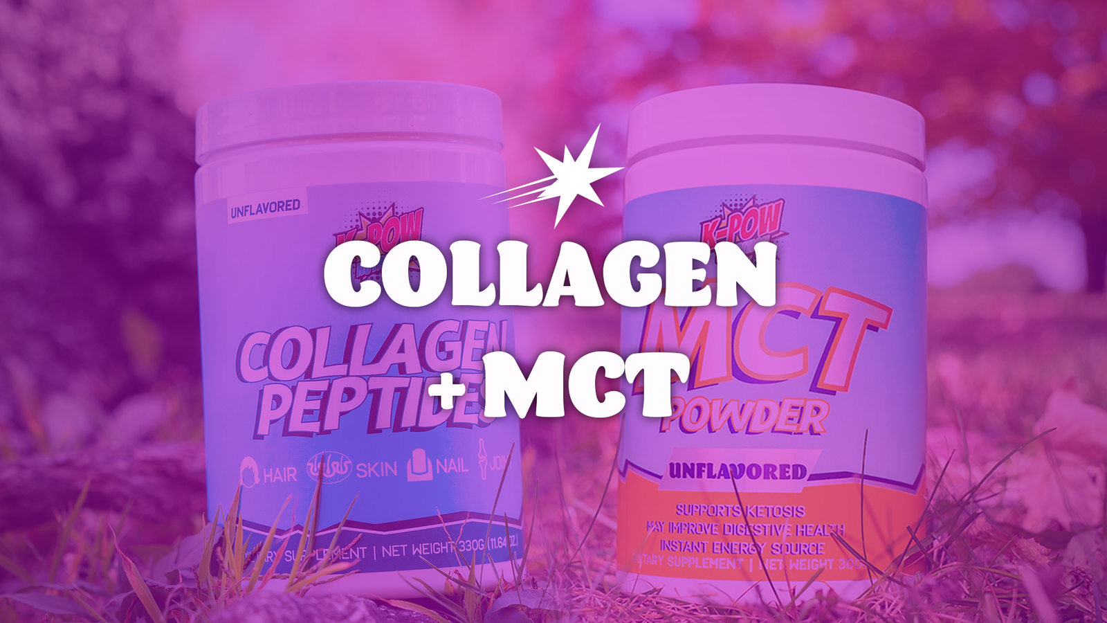 MCT + Collagen