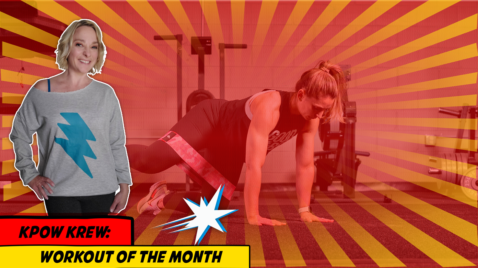 Julie’s Rock The Tank Mini Challenge