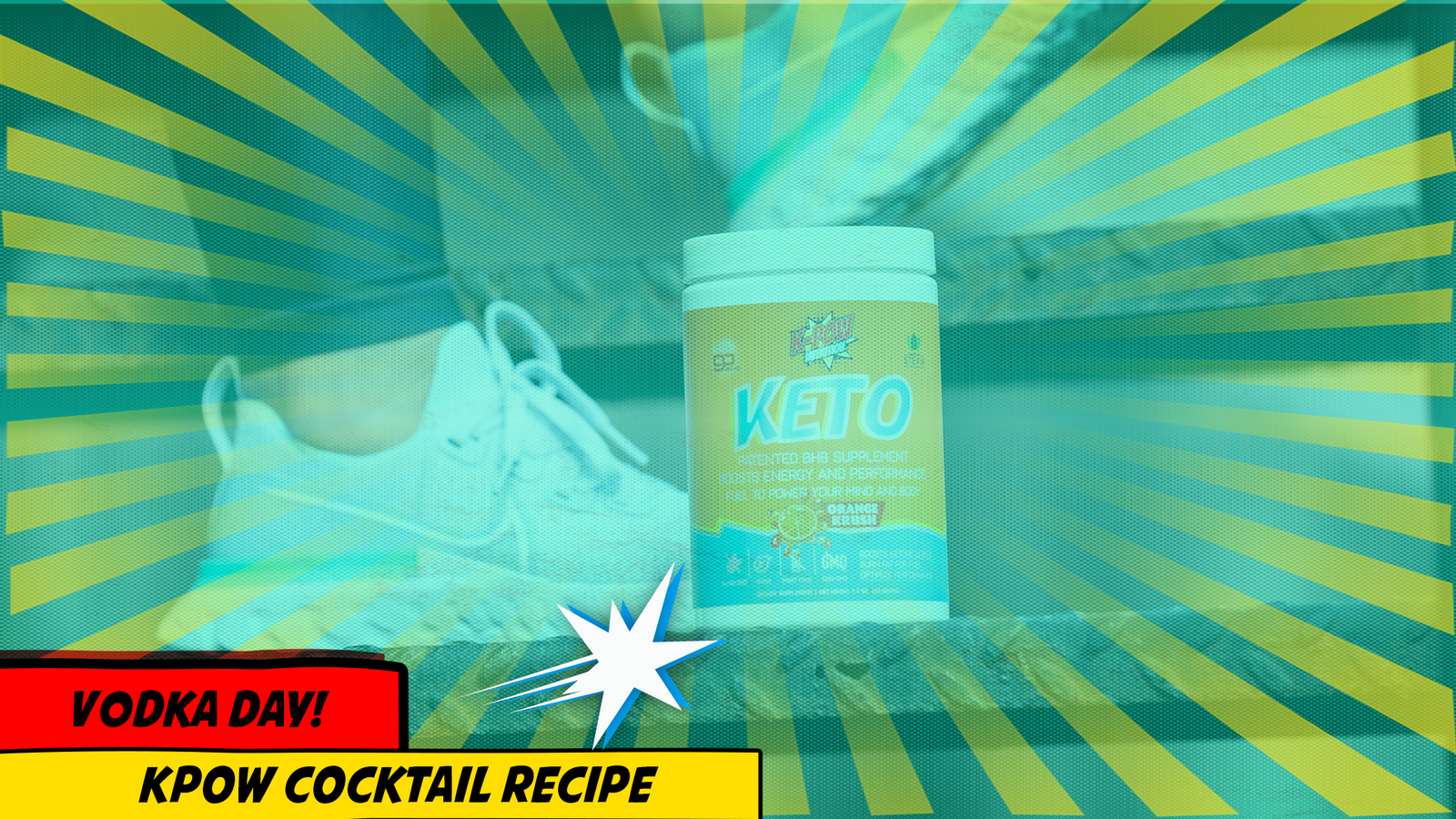 Keto Orange Moscow Mule