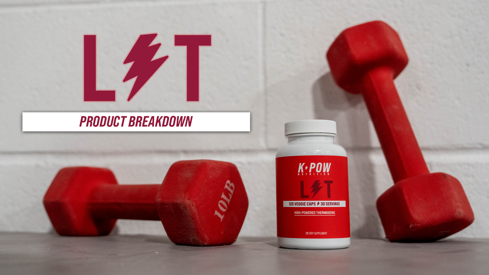 LIT V2: A High Powered Thermogenic