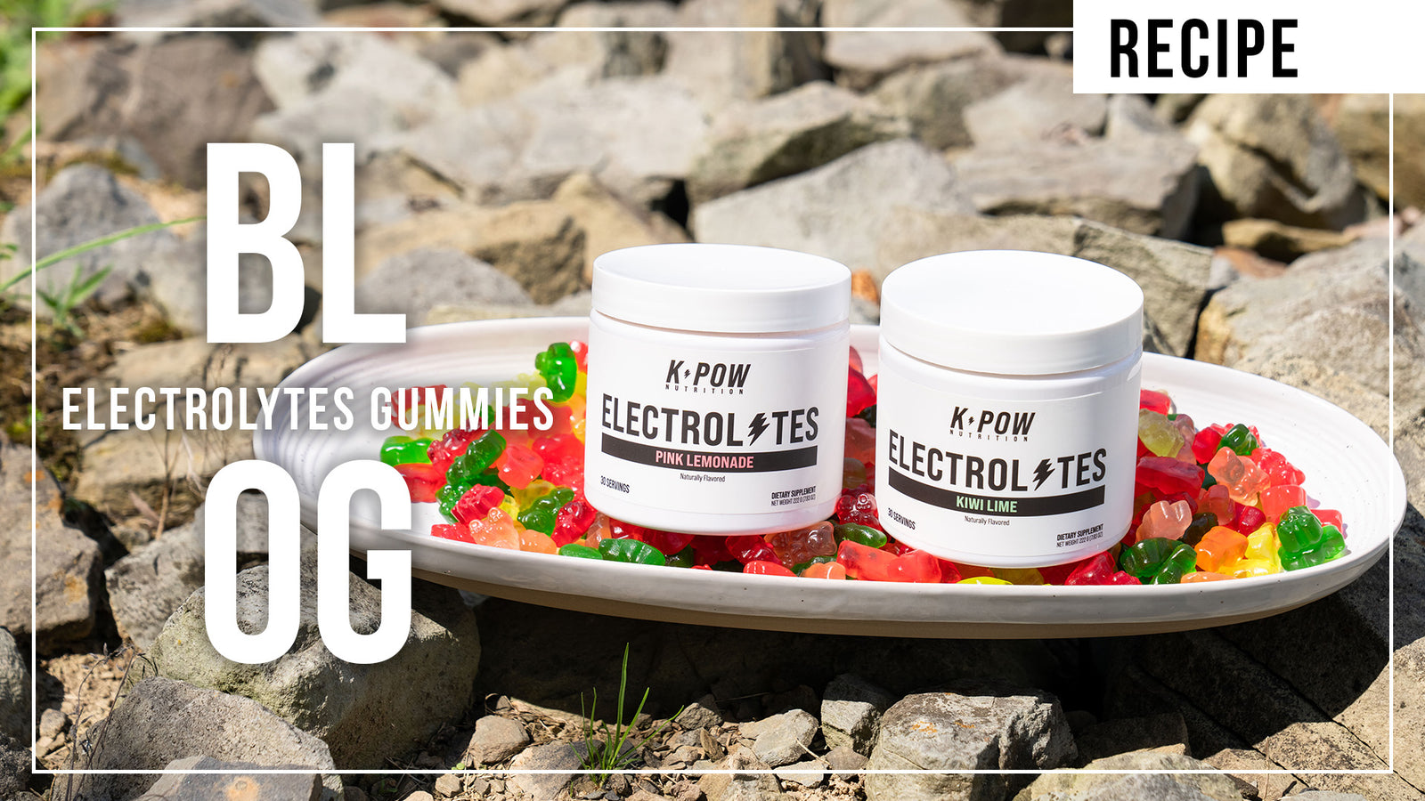 Electrolytes Gummies