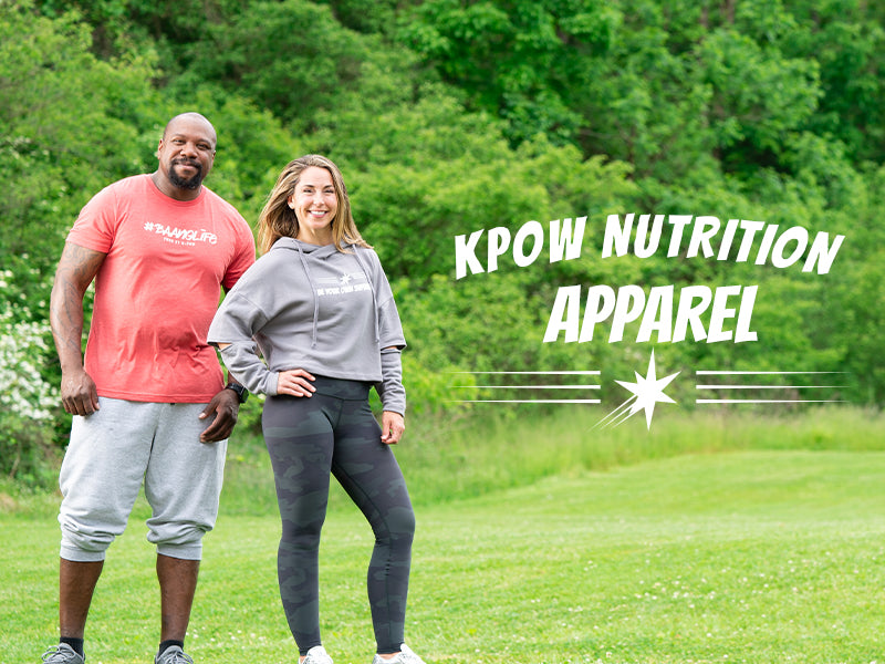 Our First Apparel Release!