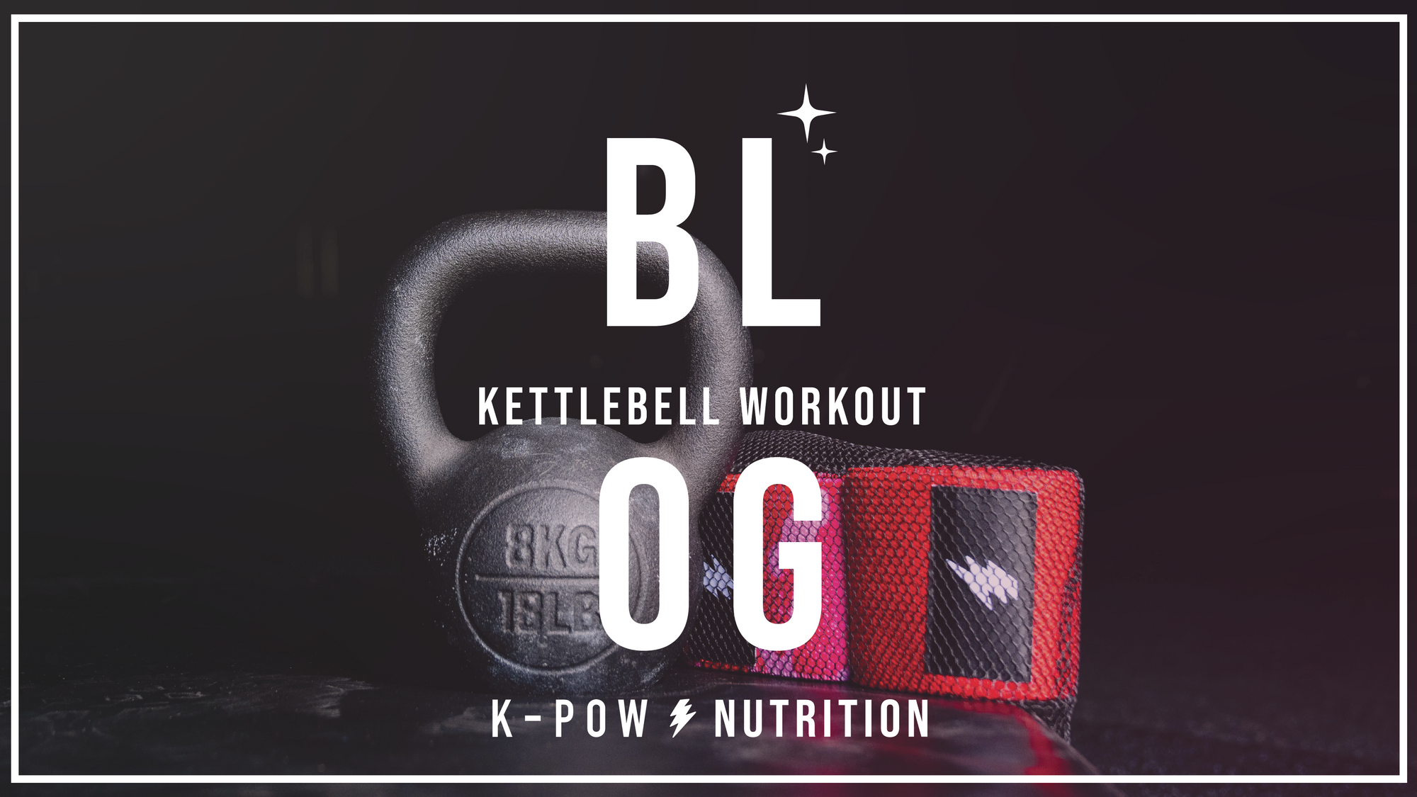 KPOW Kettlebell Workout  