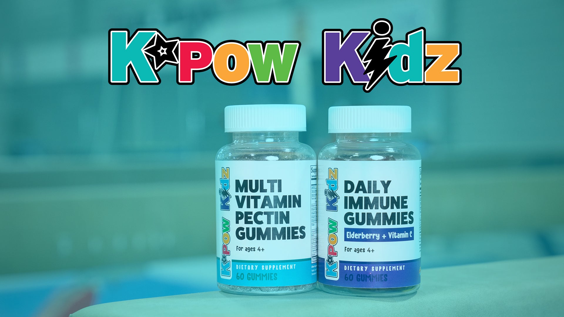 K-Pow Kidz Gummies Product Breakdown