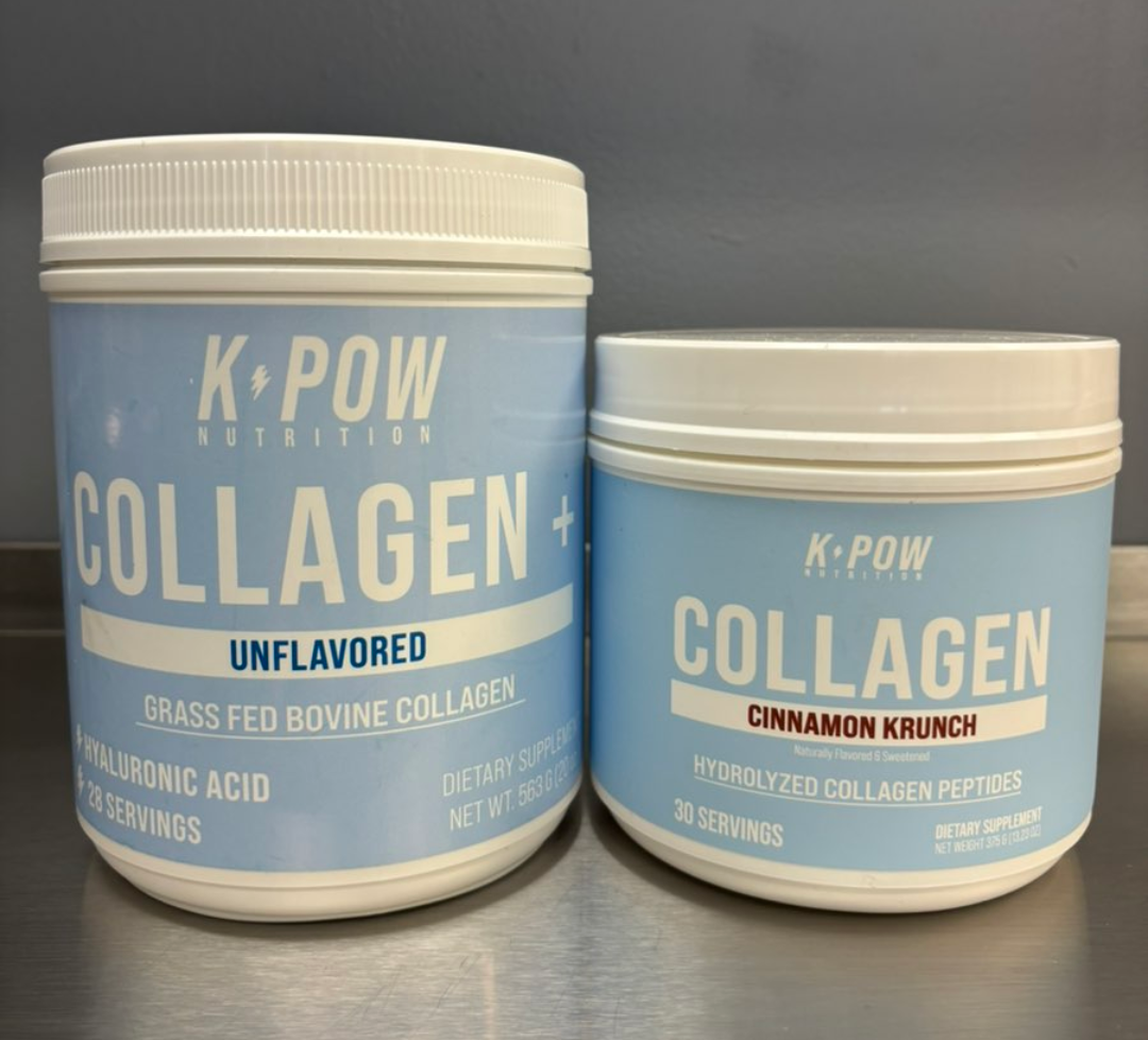 Youth Boost Collagen Stack - K-POW Nutrition