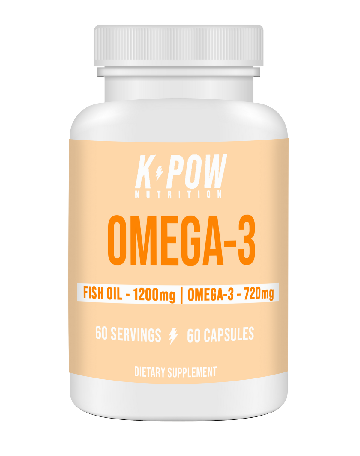 Omega-3 Fish Oil