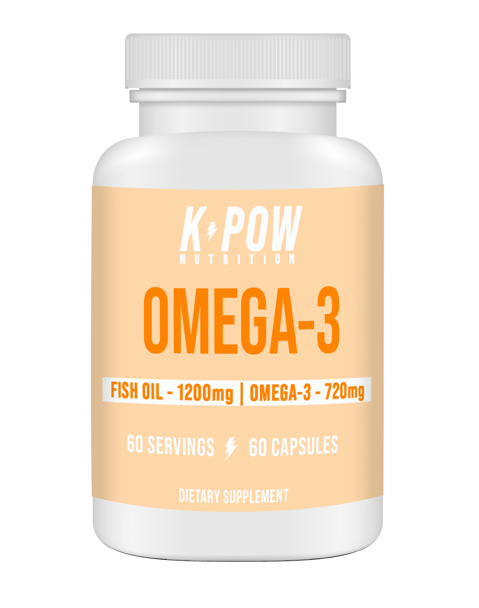 Omega-3 Fish Oil