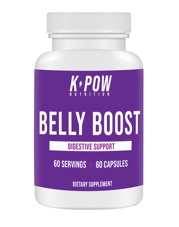 Belly Boost - K-POW Nutrition