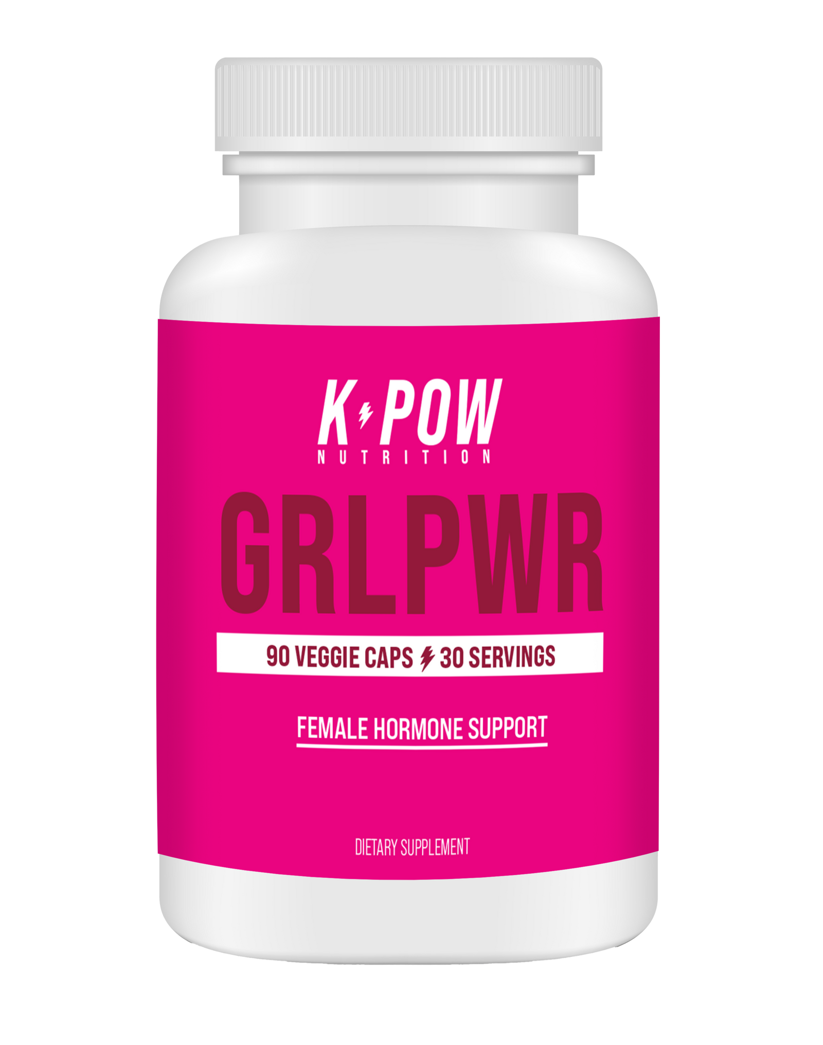 GRLPWR - Female Hormone Health