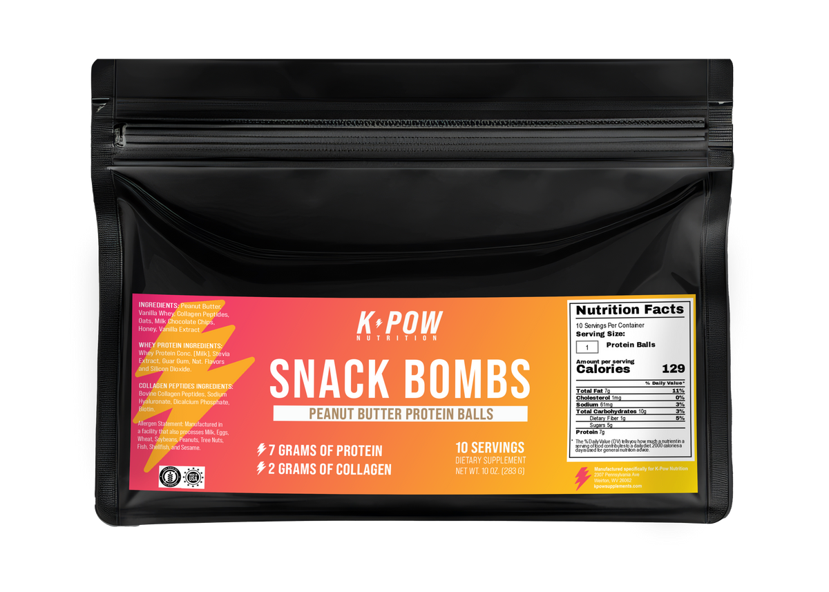 Snack Bombs - 1 Bag