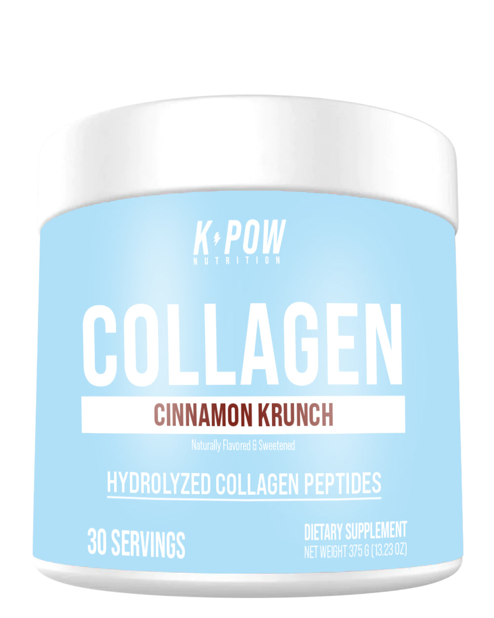 Collagen Peptides V2 // Hair, Skin & Nail Health