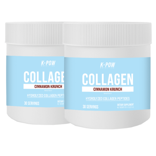 Youth Boost Collagen Stack