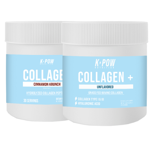 Youth Boost Collagen Stack - K-POW Nutrition