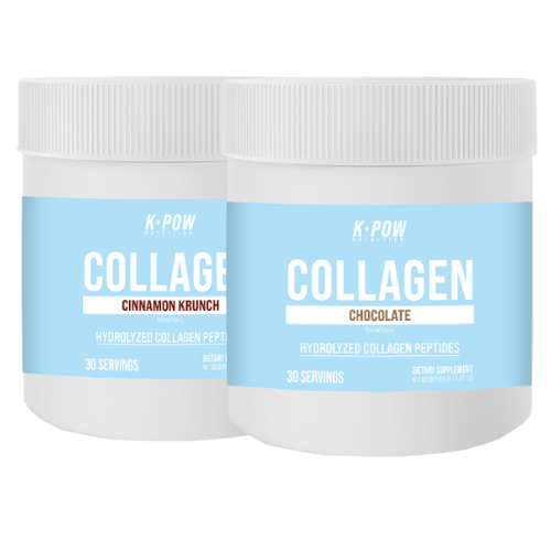 Youth Boost Collagen Stack