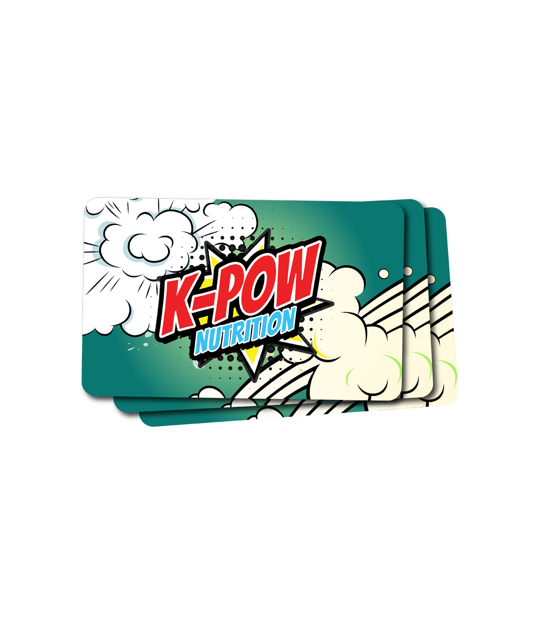 K-POW Gift Card