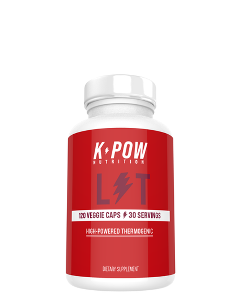 LIT V2 // Thermogenic KPOW Nutrition